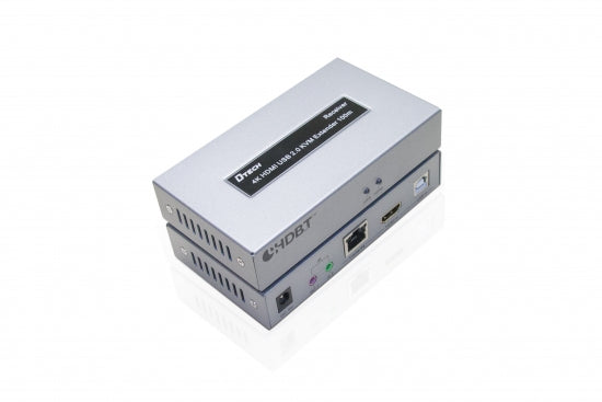 DT-7051 HD 4K 1080p HDMI USB 2.0 KVM Extender 100M DT-7051 HD 4K 1080p HDMI USB 2.0 KVM Extender 100M